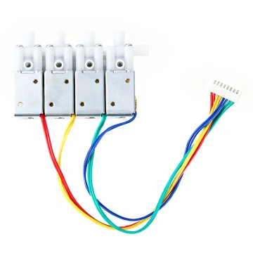 Normally Closed Solenoid Valve For Cervical Massager